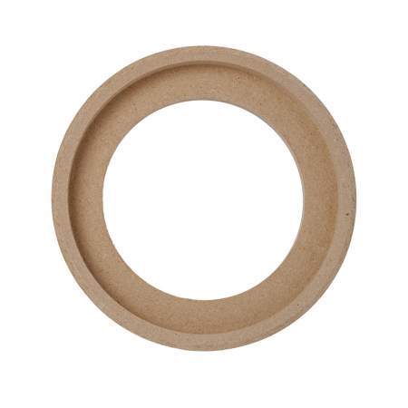 MDF-Ring, 5.25 Zoll in der Gruppe Car-HiFi / Zubehör / Ausbaumaterial / MDF-Ringe bei BRL (720MDFRING525)