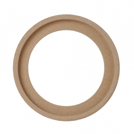 MDF-Ring, 6.5 Zoll in der Gruppe Car-HiFi / Zubehör / Ausbaumaterial / MDF-Ringe bei BRL (720MDFRING65)