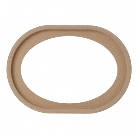 MDF-Ring, 6x9 Zoll in der Gruppe Car-HiFi / Zubehör / Ausbaumaterial / MDF-Ringe bei BRL (720MDFRING69)