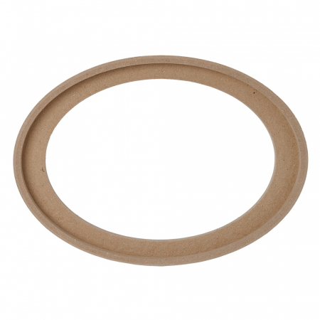 MDF-Ring, oval 6x9 Zoll in der Gruppe Car-HiFi / Zubehör / Ausbaumaterial / MDF-Ringe bei BRL (720MDFRING69R)