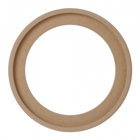 MDF-Ring, 8 Zoll in der Gruppe Car-HiFi / Zubehör / Ausbaumaterial / MDF-Ringe bei BRL (720MDFRING8)