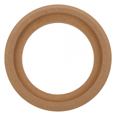 MDF-Ring für Hochtöner, 82 mm in der Gruppe Car-HiFi / Zubehör / Ausbaumaterial / MDF-Ringe bei BRL (720MDFRINGTW2)