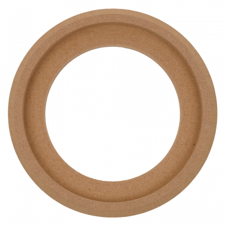 MDF-Ring für Hochtöner, 92 mm in der Gruppe Car-HiFi / Zubehör / Ausbaumaterial / MDF-Ringe bei BRL (720MDFRINGTW3)