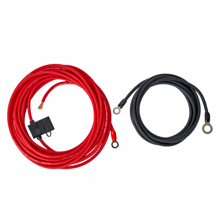 Auto-Connect OFC 6 mm² Stromkabel-Kit, 6 m + 2,5 m in der Gruppe Car-HiFi / Kabel / Kabelsets bei BRL (720PCK610OFC)