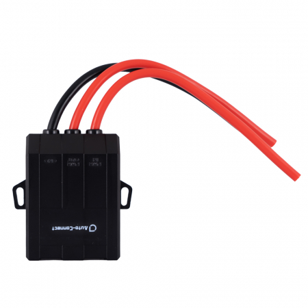 Auto-Connect Entstörfilter, 20A in der Gruppe Car-HiFi / Zubehör / Montagezubehör bei BRL (720PNF20A)