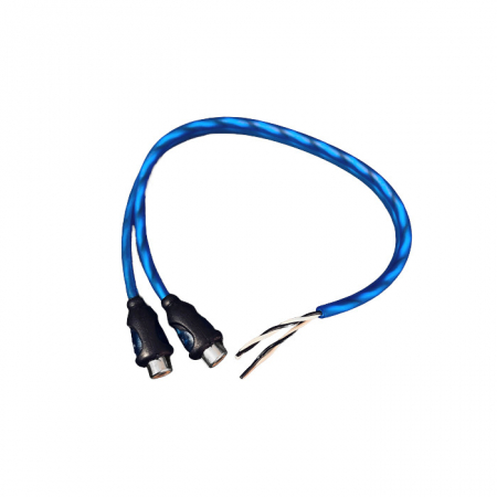 Auto-Connect Low-Level 2 Buchse auf lose Kabel 0.3m in der Gruppe Car-HiFi / Kabel / Cinchkabel bei BRL (720RCABWL1)
