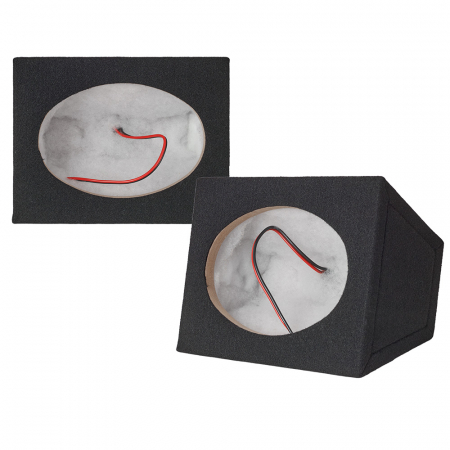 Auto-Connect leeres Lautsprechergehäuse 6x9 Zoll, geschlossen in der Gruppe Car-HiFi / Bass / Leere Subwoofergehäuse bei BRL (720SE69)