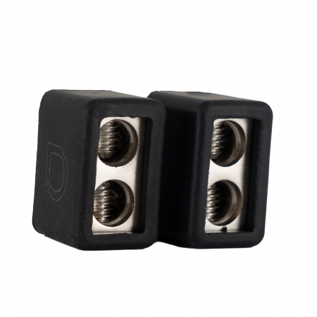 Auto-Connect Terminaladapter, Dual Input, 2x10mm² in der Gruppe Car-HiFi / Zubehör / Montagezubehör bei BRL (720TB1082)