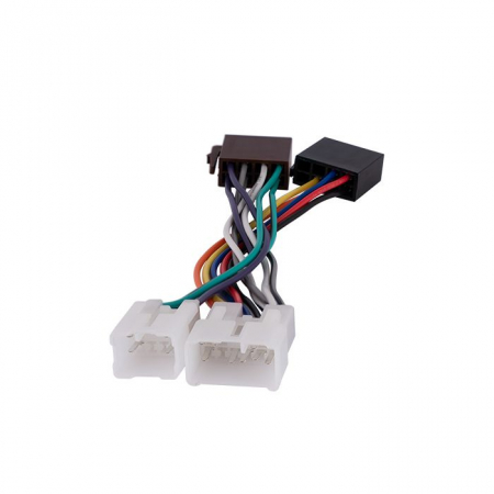ISO-Stecker Toyota, Lexus, Daihatsu in der Gruppe Car-HiFi / Was passt in mein Auto / Toyota / Corolla / Corolla 2000-2006 bei BRL (720TO01ISO)