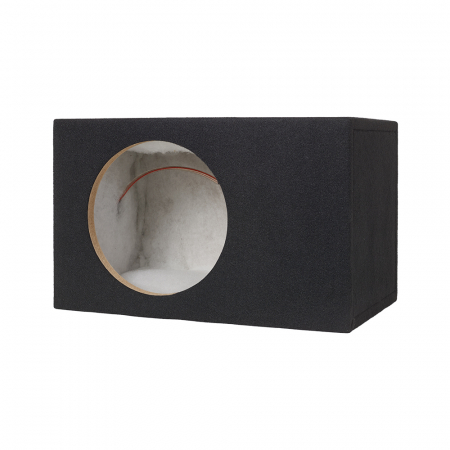 Auto-Connect leere Bassbox 1x10 Zoll, ventiliert in der Gruppe Car-HiFi / Bass / Leere Subwoofergehäuse bei BRL (720VE110E)