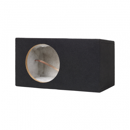 Auto-Connect leere Bassbox 1x8 Zoll, ventiliert in der Gruppe Car-HiFi / Bass / Leere Subwoofergehäuse bei BRL (720VE18E)