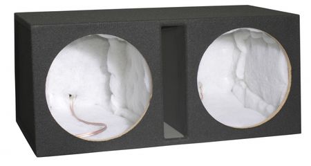 Auto-Connect 2x15 Zoll Bassbox in der Gruppe Car-HiFi / Bass / Leere Subwoofergehäuse bei BRL (720VE215)