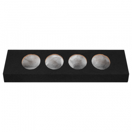 Auto-Connect leere Lautsprecherplatte, 4x6,5 Zoll in der Gruppe Car-HiFi / Autolautsprecher / SPL-Lautsprecherbox bei BRL (720VE465SPL)
