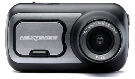 Nextbase 422GW, voll ausgestattete Dashcam in der Gruppe Car-HiFi / Zubehör / Dashcam bei BRL (750NBDVR422GW)