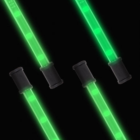 Lightz 4x9” LED-Innenbeleuchtung, grüne Farbe in der Gruppe Car-HiFi / LED-Beleuchtung / LED-Lampen / Innenbeleuchtung bei BRL (770I9GRN)
