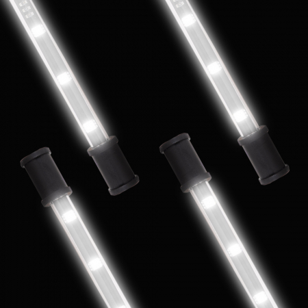 Lightz 4x9” LED-Innenbeleuchtung, weiße Farbe in der Gruppe Car-HiFi / LED-Beleuchtung / LED-Lampen / Innenbeleuchtung bei BRL (770I9WHT)