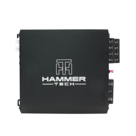 Hammer Tech Element Class ECA 475, Vierkanalverstärker in der Gruppe Car-HiFi / Endstufen / 4-Kanal bei BRL (801ECA475)