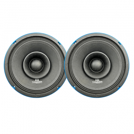 Hammer Tech Heavy Class HCF10.0, 10-Zoll-Mitteltöner in der Gruppe Car-HiFi / Autolautsprecher / Mitteltieftöner / Mitteltöner bei BRL (801HCF100)
