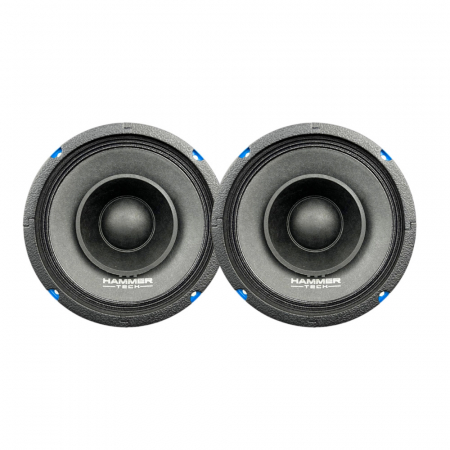 Hammer Tech Heavy Class HCF6.5, 6,5-Zoll-Mitteltöner in der Gruppe Car-HiFi / Autolautsprecher / Mitteltieftöner / Mitteltöner bei BRL (801HCF65)