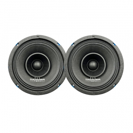 Hammer Tech Light Class LCF80E 8-Zoll-Mitteltöner in der Gruppe Car-HiFi / Autolautsprecher / Mitteltieftöner / Mitteltöner bei BRL (801LCF80E)