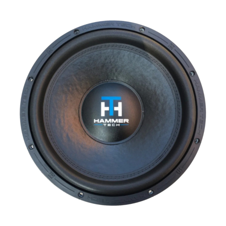 Hammer Tech LCW15V2D2, 15-Zoll-Tieftöner in der Gruppe Car-HiFi / Bass / Subwoofer bei BRL (801LCW15V2D2)