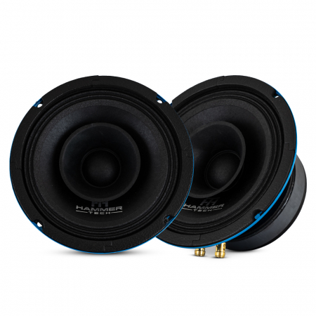 Hammer Tech Omni Class OCF65, 6,5-Zoll-Mitteltöner, Paar in der Gruppe Car-HiFi / Autolautsprecher / Mitteltieftöner / Mitteltöner bei BRL (801OCF165)