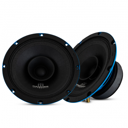 Hammer Tech Omni Class OCF8, 8-Zoll-Mitteltöner, Paar in der Gruppe Car-HiFi / Autolautsprecher / Mitteltieftöner / Mitteltöner bei BRL (801OCF200)