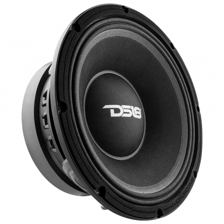 DS18 10XL1400MB-4, schwerer 10-Zoll-Midbass, Stück in der Gruppe Car-HiFi / Autolautsprecher / Mitteltieftöner / Mitteltöner bei BRL (80310XL1400MB4)