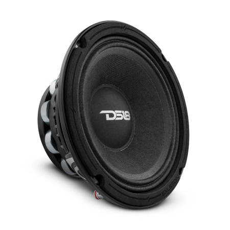 DS18 6XL650N-8, extrem schwerer 6,5-Zoll-Midbass, Stück in der Gruppe Car-HiFi / Autolautsprecher / Mitteltieftöner / Mitteltöner bei BRL (8036XL650N8)
