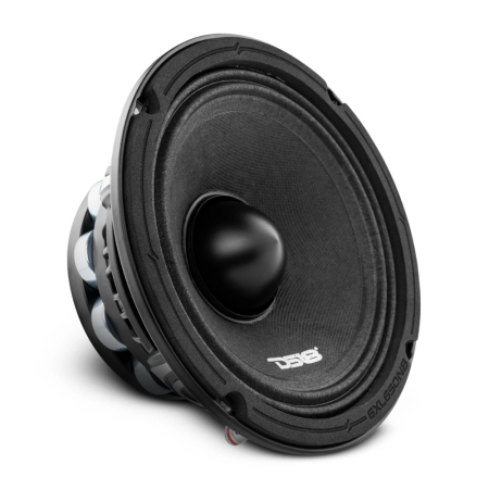 DS18 6XL650NB-4, extrem schwerer 6,5-Zoll-Midbass, Stück in der Gruppe Car-HiFi / Autolautsprecher / Mitteltieftöner / Mitteltöner bei BRL (8036XL650NB4)