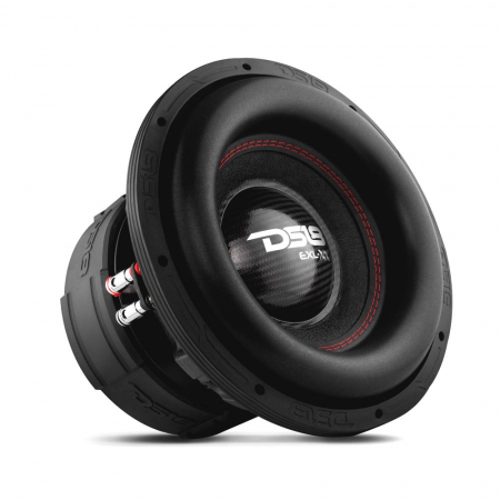 DS18 EXL-XX12.2DHE, brutaler 12-Zoll-Subwoofer in der Gruppe Car-HiFi / Bass / Subwoofer bei BRL (803EXLXX122DHE)
