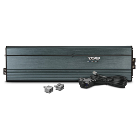 DS18 FRP-12K/TI, Fullrange-Monoblock, Titan in der Gruppe Car-HiFi / Endstufen / Mono bei BRL (803FRP12KTI)