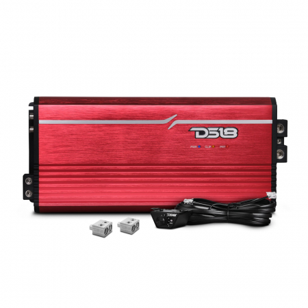 DS18 FRP-5K/RD, Fullrange-Monoblock in der Gruppe Car-HiFi / Endstufen / Mono bei BRL (803FRP5KRD)