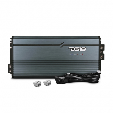 DS18 FRP-5K/TI, Fullrange-Monoblock in der Gruppe Car-HiFi / Endstufen / Mono bei BRL (803FRP5KTI)
