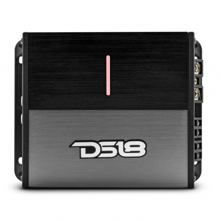 DS18 ION1000.4D, kompakter 4-Kanal-Verstärker in der Gruppe Car-HiFi / Endstufen / 4-Kanal bei BRL (803ION10004D)