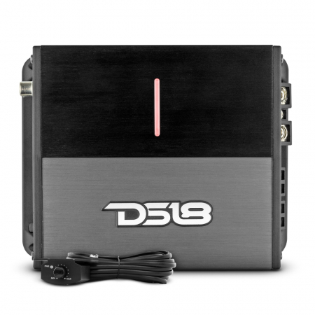 DS18 ION700.2D, kompakter 2-Kanal-Verstärker in der Gruppe Car-HiFi / Endstufen / 2-Kanal bei BRL (803ION7002D)