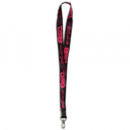 DS18 Lanyard in der Gruppe Car-HiFi / Zubehör / Merchandise bei BRL (803LFLAN)