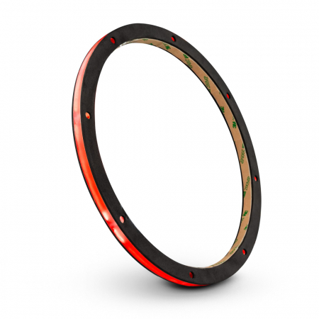 DS18 LRING10, 10-Zoll-RGB-LED-Ring für Lautsprecher/Bässe in der Gruppe Car-HiFi / LED-Beleuchtung / LED-Lampen / LED-Streifen bei BRL (803LRING10)