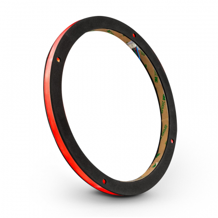 DS18 LRING8, 8-Zoll-RGB-LED-Ring für Lautsprecher/Bässe in der Gruppe Car-HiFi / LED-Beleuchtung / LED-Lampen / LED-Streifen bei BRL (803LRING8)