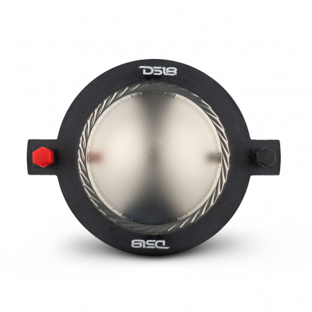 DS18 PRO-D2VC, Ersatzmembran aus Titan für PRO-D2/D2PH/DKH2 in der Gruppe Car-HiFi / Zubehör / Recone-Kits / Ersatzteile bei BRL (803PROD2VC)