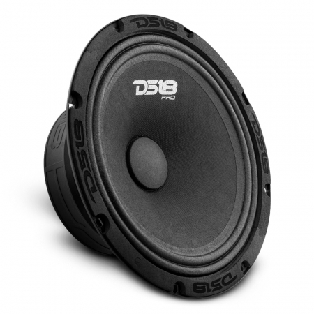 DS18 PRO-GM8.4, 8-Zoll-Midbass, Stück in der Gruppe Car-HiFi / Autolautsprecher / Mitteltieftöner / Mitteltöner bei BRL (803PROGM84)