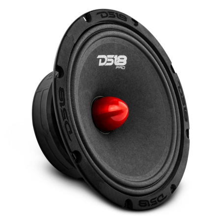 DS18 PRO-GM8B, 8-Zoll-Midbass, Stück in der Gruppe Car-HiFi / Autolautsprecher / Mitteltieftöner / Mitteltöner bei BRL (803PROGM8B)