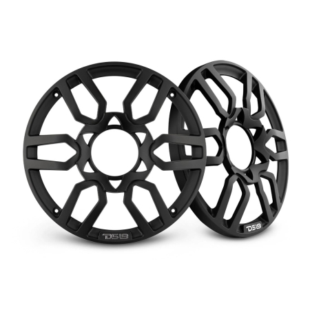DS18 PRO-GRILL8/BK, 8-Zoll-Lautsprechergitter, schwarz in der Gruppe Car-HiFi / Zubehör / Lautsprechergitter bei BRL (803PROGRILL8BK)
