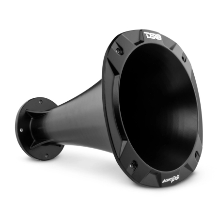 DS18 PRO-HA202/BK, schwarzes 2-Zoll-Horn für Treiber in der Gruppe Car-HiFi / Autolautsprecher / Hochtöner & Horn-Treiber bei BRL (803PROHA202BK)