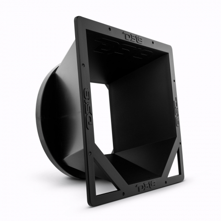 DS18 PRO-SDF10, Horn für 10-Zoll-Midbass, Stück in der Gruppe Car-HiFi / Zubehör / Ausbaumaterial / Gehäusezubehör bei BRL (803PROSDF10)