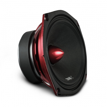 DS18 PRO-X 6X9'' SPL-Mitteltöner mit Neo-Magnet in der Gruppe Car-HiFi / Autolautsprecher / Einzelne Lautsprechertreiber bei BRL (803PROX694BM)