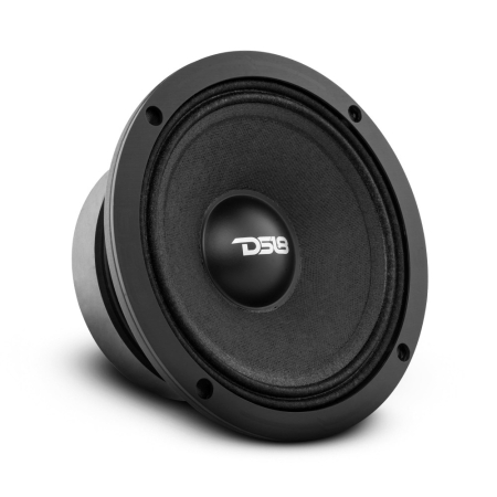 DS18 PRO-ZXi6M, schwerer 6,5-Zoll-Midbass mit Neo-/Ferritmagnet, Stück in der Gruppe Car-HiFi / Autolautsprecher / Mitteltieftöner / Mitteltöner bei BRL (803PROZXI6M)
