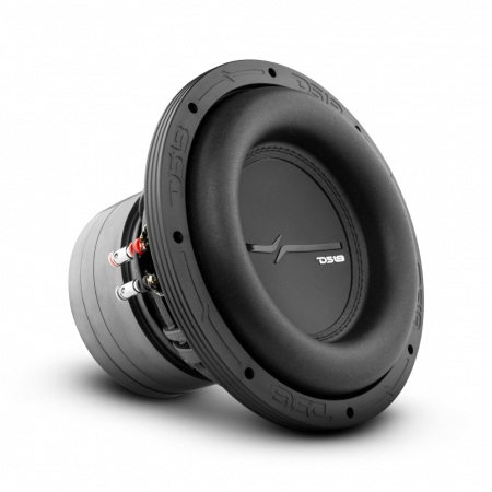 DS18 ZXI10.4D, 10-Zoll-Tieftöner mit langem Hub in der Gruppe Car-HiFi / Bass / Subwoofer bei BRL (803ZXI104D)