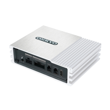 Onkyo R-MP350, 8-Kanal-DSP-Verstärker mit DSD-Unterstützung in der Gruppe Car-HiFi / Endstufen / Audioprozessoren/DSP bei BRL (806RMP350)