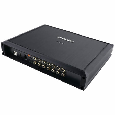 Onkyo R-MX120, 12-Kanal-DSP-Endverstärker mit Bluetooth in der Gruppe Car-HiFi / Endstufen / Audioprozessoren/DSP bei BRL (806RMX120)